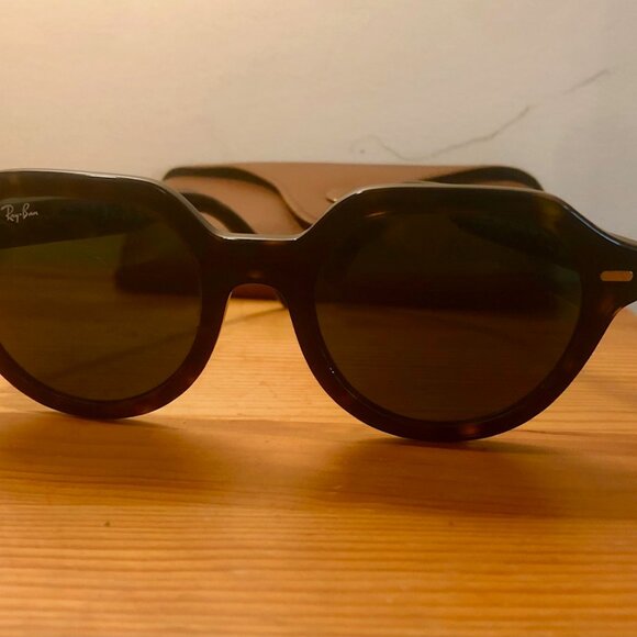 Ray Ban Gina Sunglasses RB4399 - Picture 2 of 3